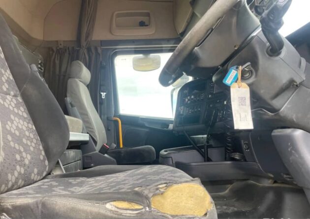 **Wrecking** 2017 Scania R560 - Image 22