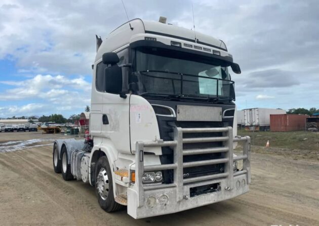 **Wrecking** 2017 Scania R560 - Image 25
