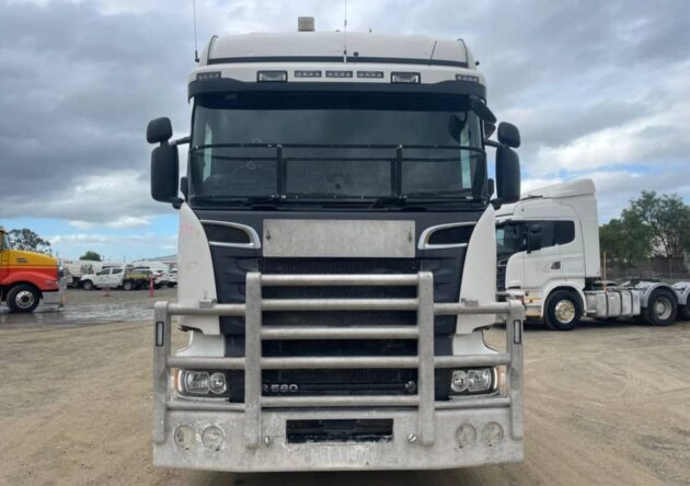 **Wrecking** 2017 Scania R560 - Image 26