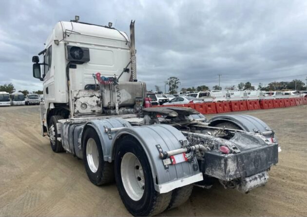 **Wrecking** 2017 Scania R560 - Image 28