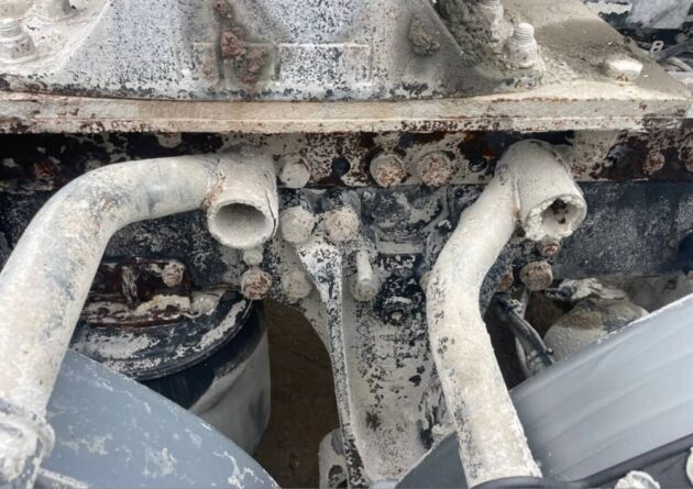 **Wrecking** 2017 Scania R560 - Image 5