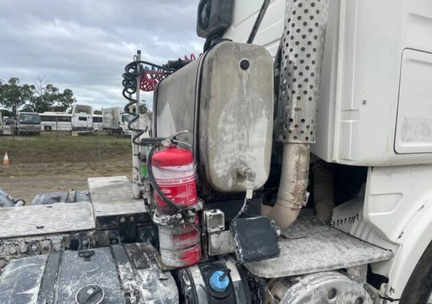 **Wrecking** 2017 Scania R560 - Image 29