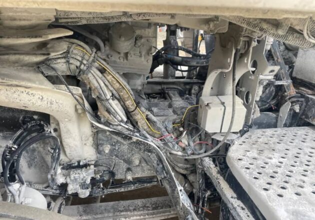 **Wrecking** 2017 Scania R560 - Image 10