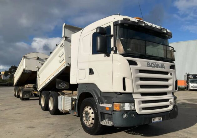 **Wrecking** 2007 Scania R500 - Image 2