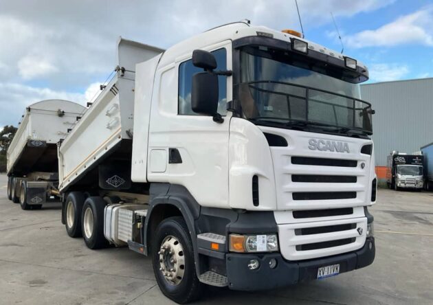 **Wrecking** 2007 Scania R500 - Image 16