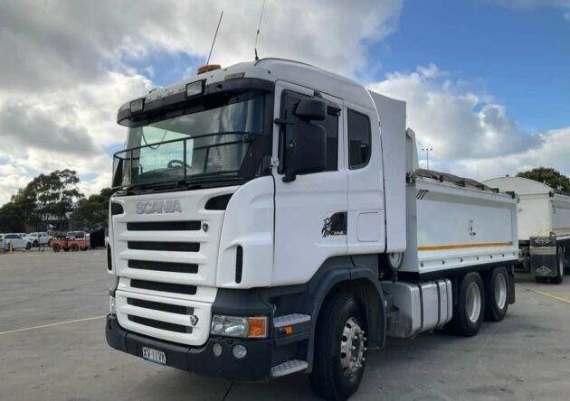 **Wrecking** 2007 Scania R500 - Image 25