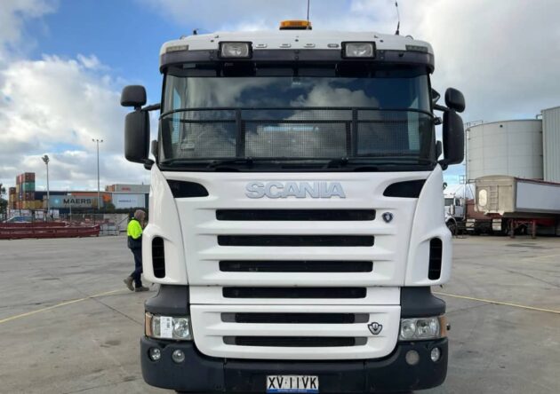 **Wrecking** 2007 Scania R500 - Image 29