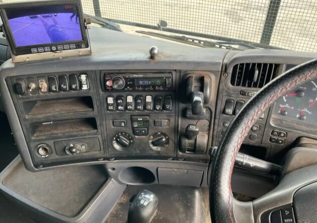 **Wrecking** 2007 Scania R500 - Image 6