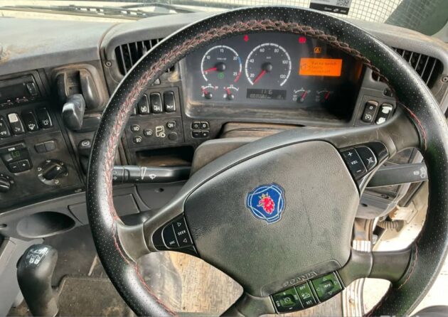 **Wrecking** 2007 Scania R500 - Image 9