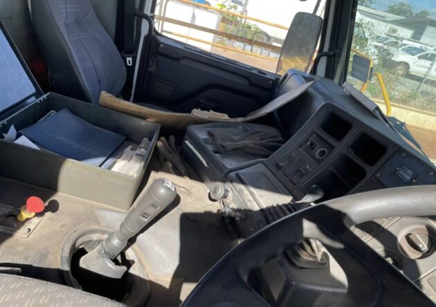 **Wrecking** 1991 Scania P93M - Image 3