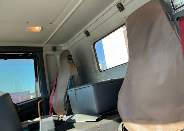 **Wrecking** 2018 Scania P360 - Image 16