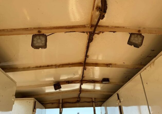 **Wrecking** 2018 Scania P360 - Image 17