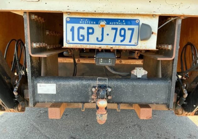 **Wrecking** 2018 Scania P360 - Image 21