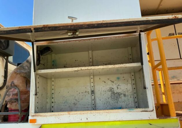 **Wrecking** 2018 Scania P360 - Image 26