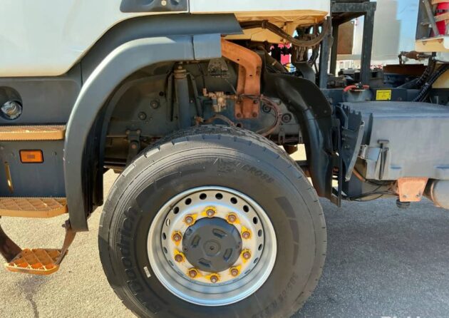 **Wrecking** 2018 Scania P360 - Image 29