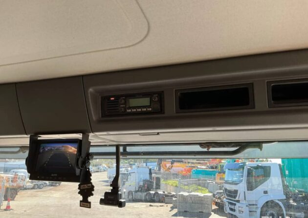 **Wrecking** 2018 Scania P360 - Image 4