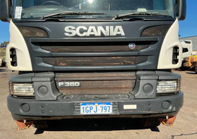 **Wrecking** 2018 Scania P360 - Image 33