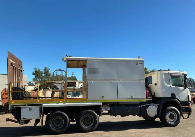 **Wrecking** 2018 Scania P360 - Image 42