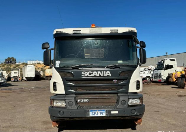 **Wrecking** 2018 Scania P360 - Image 44