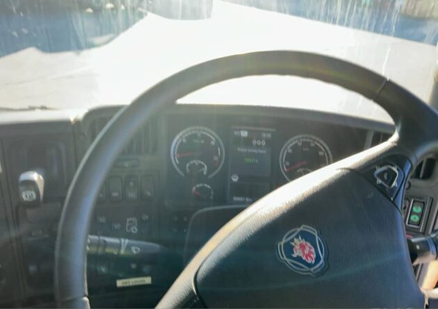 **Wrecking** 2015 Scania R620 - Image 8
