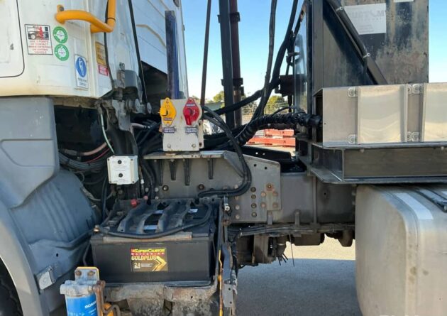 **Wrecking** 2015 Scania R620 - Image 22