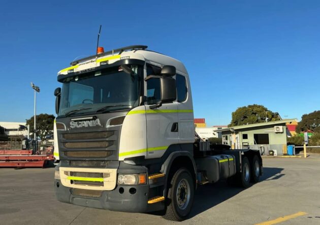**Wrecking** 2015 Scania R620 - Image 30