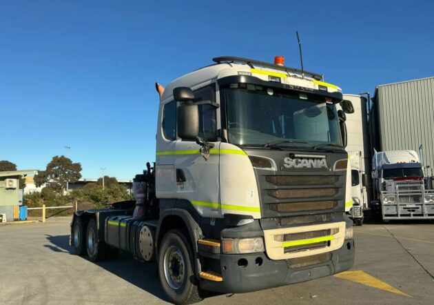 **Wrecking** 2015 Scania R620 - Image 37