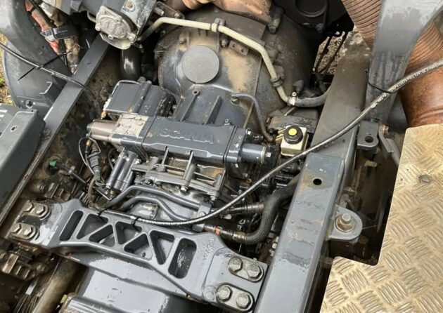 **Wrecking** 2017 Scania R620 - Image 11