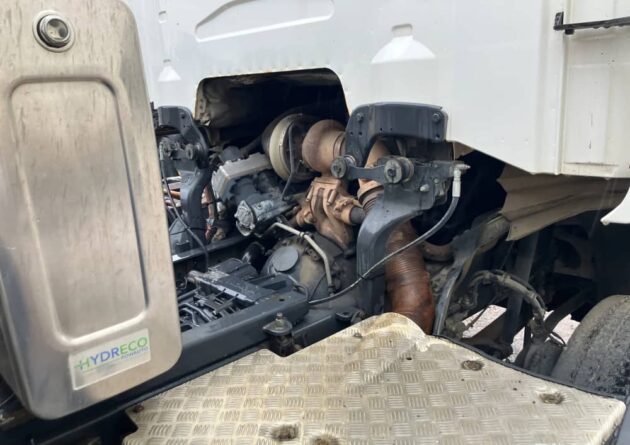 **Wrecking** 2017 Scania R620 - Image 12