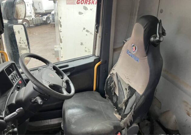 **Wrecking** 2017 Scania R620 - Image 14