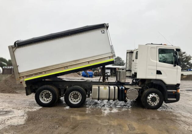 **Wrecking** 2017 Scania R620 - Image 18