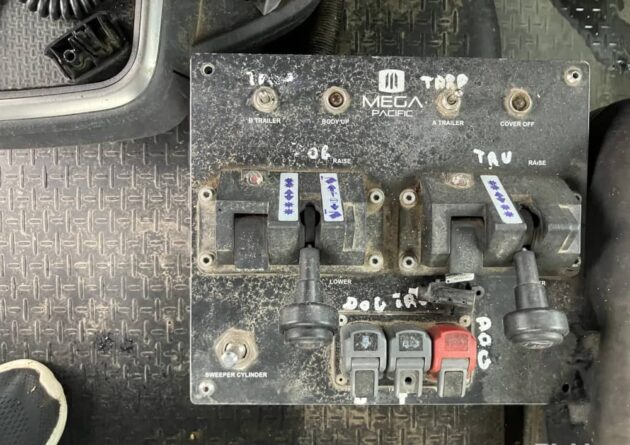 **Wrecking** 2017 Scania R620 - Image 24