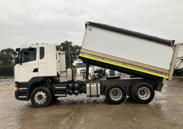 **Wrecking** 2017 Scania R620 - Image 25
