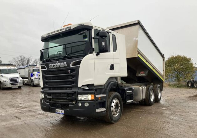 **Wrecking** 2017 Scania R620 - Image 26