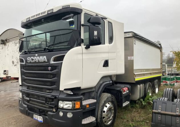 **Wrecking** 2017 Scania R620 - Image 29