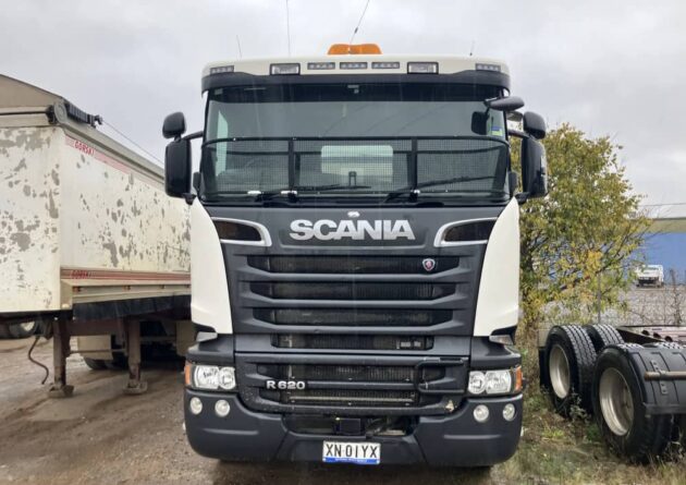 **Wrecking** 2017 Scania R620 - Image 30