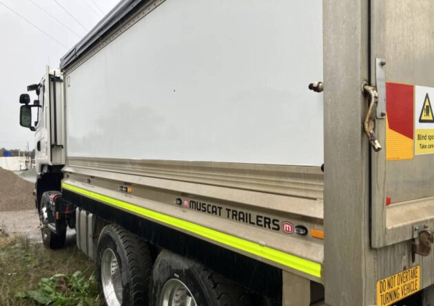 **Wrecking** 2017 Scania R620 - Image 32
