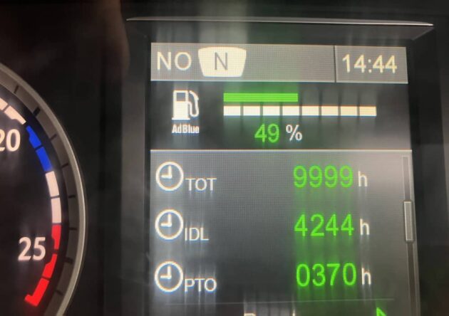 **Wrecking** 2017 Scania R620 - Image 34