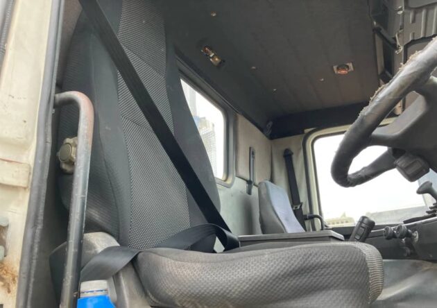 **Wrecking** 1989 Scania P113M - Image 17