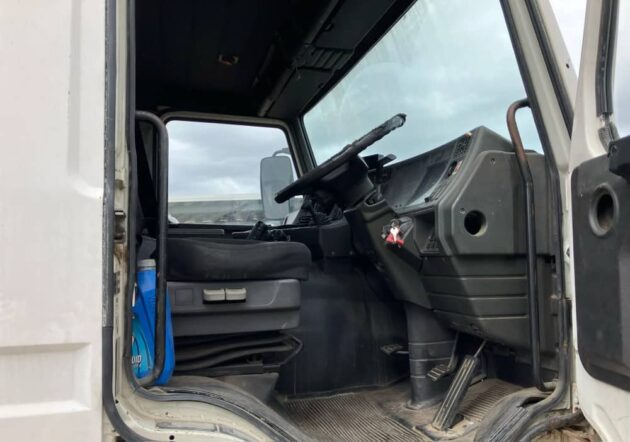 **Wrecking** 1989 Scania P113M - Image 22