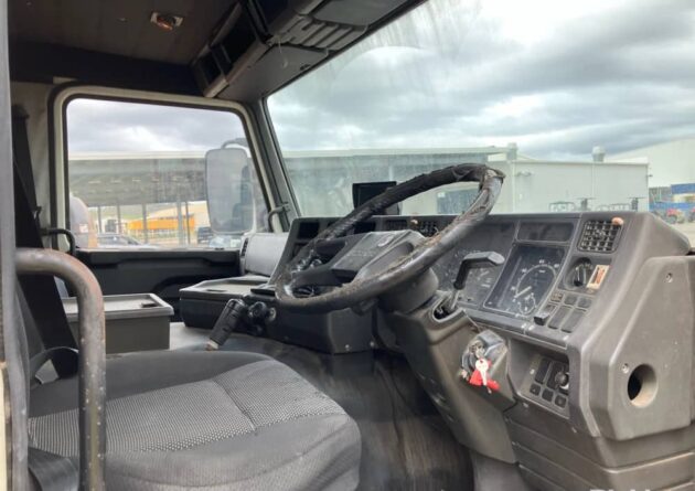 **Wrecking** 1989 Scania P113M - Image 23