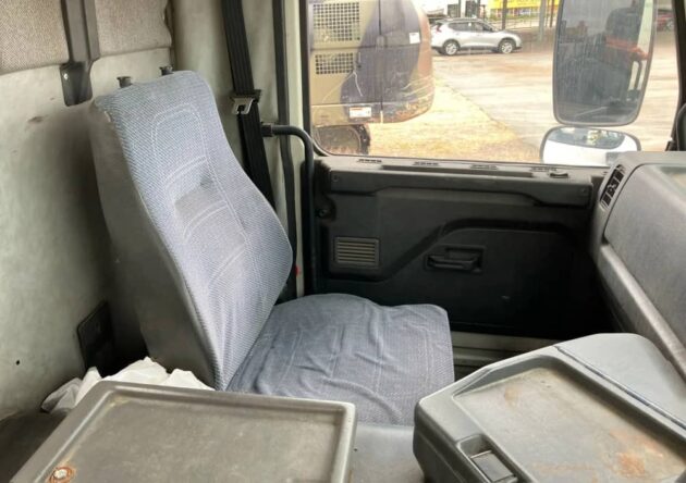 **Wrecking** 1989 Scania P113M - Image 24