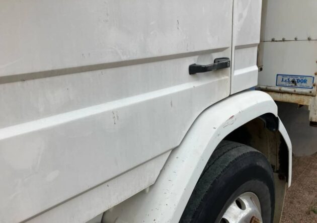 **Wrecking** 1989 Scania P113M - Image 5
