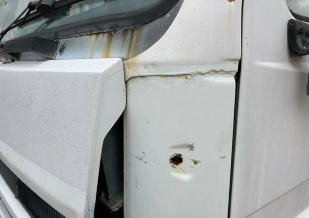 **Wrecking** 1989 Scania P113M - Image 6