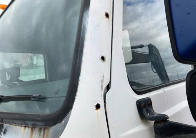 **Wrecking** 1989 Scania P113M - Image 7