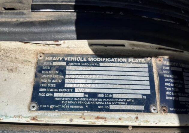 **Wrecking** 1989 Scania P113M - Image 33