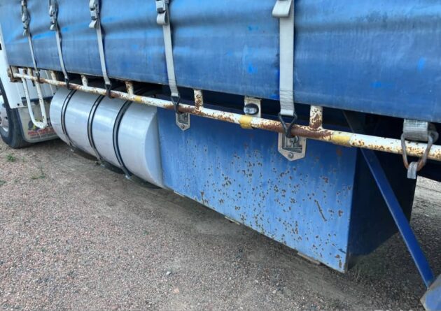 **Wrecking** 1989 Scania P113M - Image 10