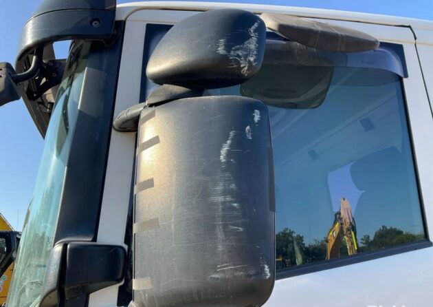 **Wrecking** 2014 Scania P360 - Image 2