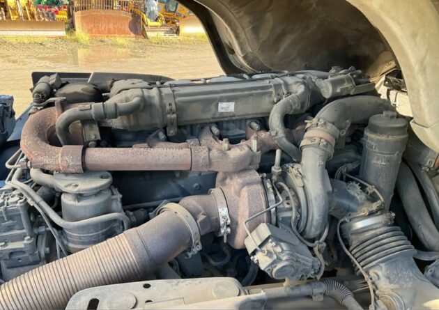 **Wrecking** 2014 Scania P360 - Image 12