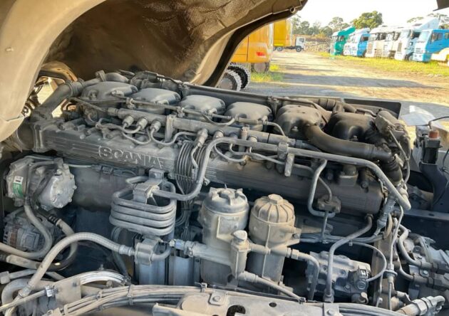 **Wrecking** 2014 Scania P360 - Image 16
